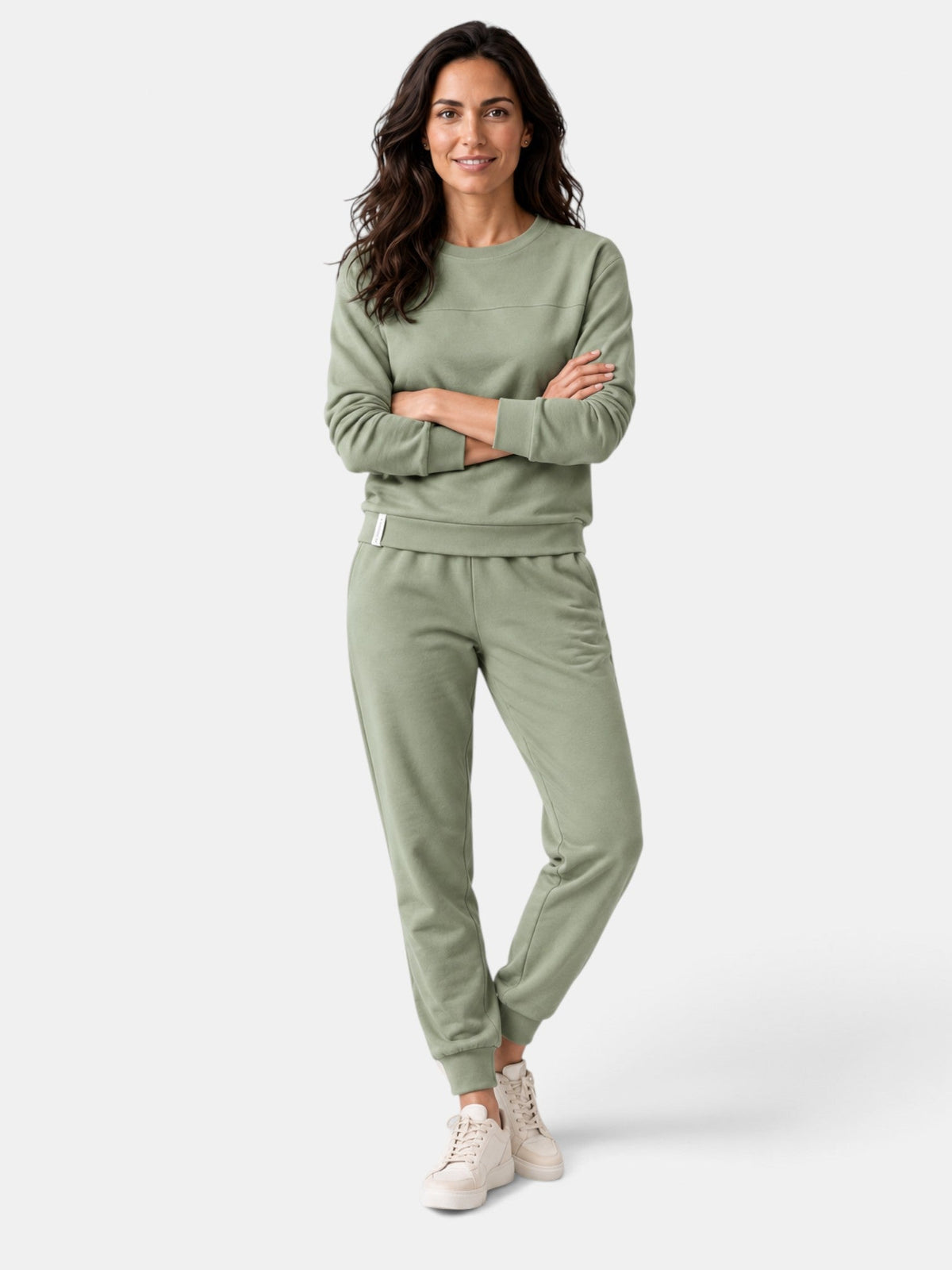 Conjunto Mujer Térmico Manga Larga