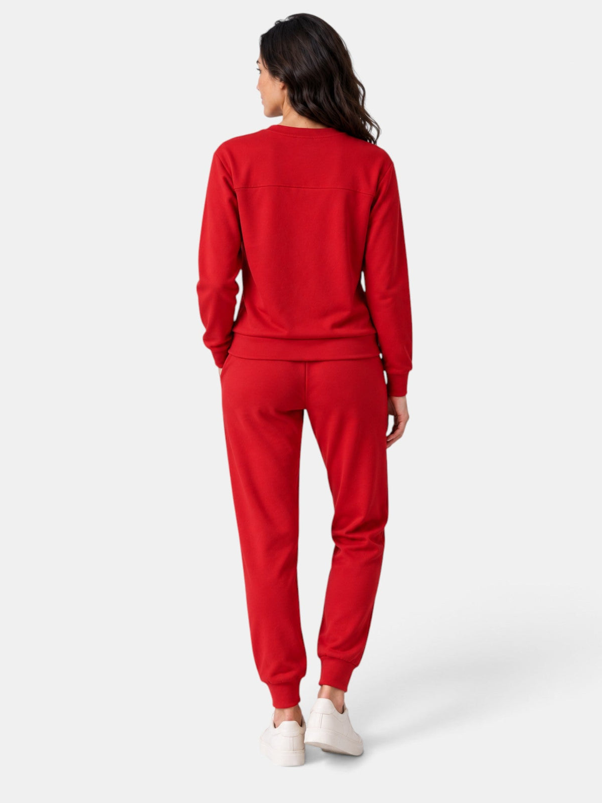 Conjunto Mujer Térmico Manga Larga