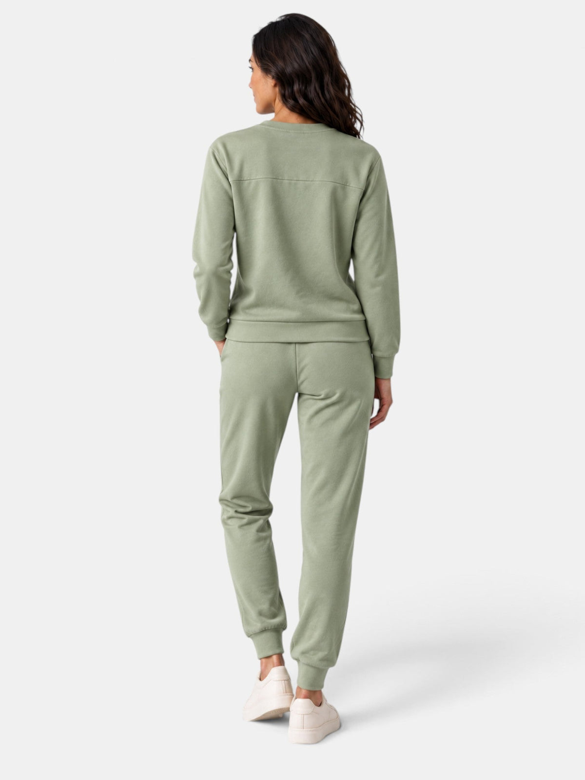 Conjunto Mujer Térmico Manga Larga