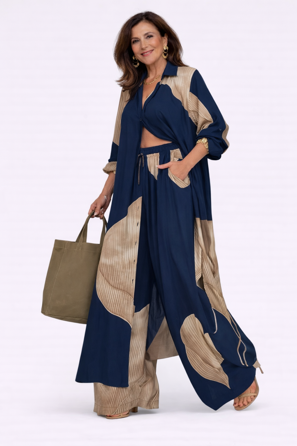Fiona | Conjunto Elegante de Dos Piezas
