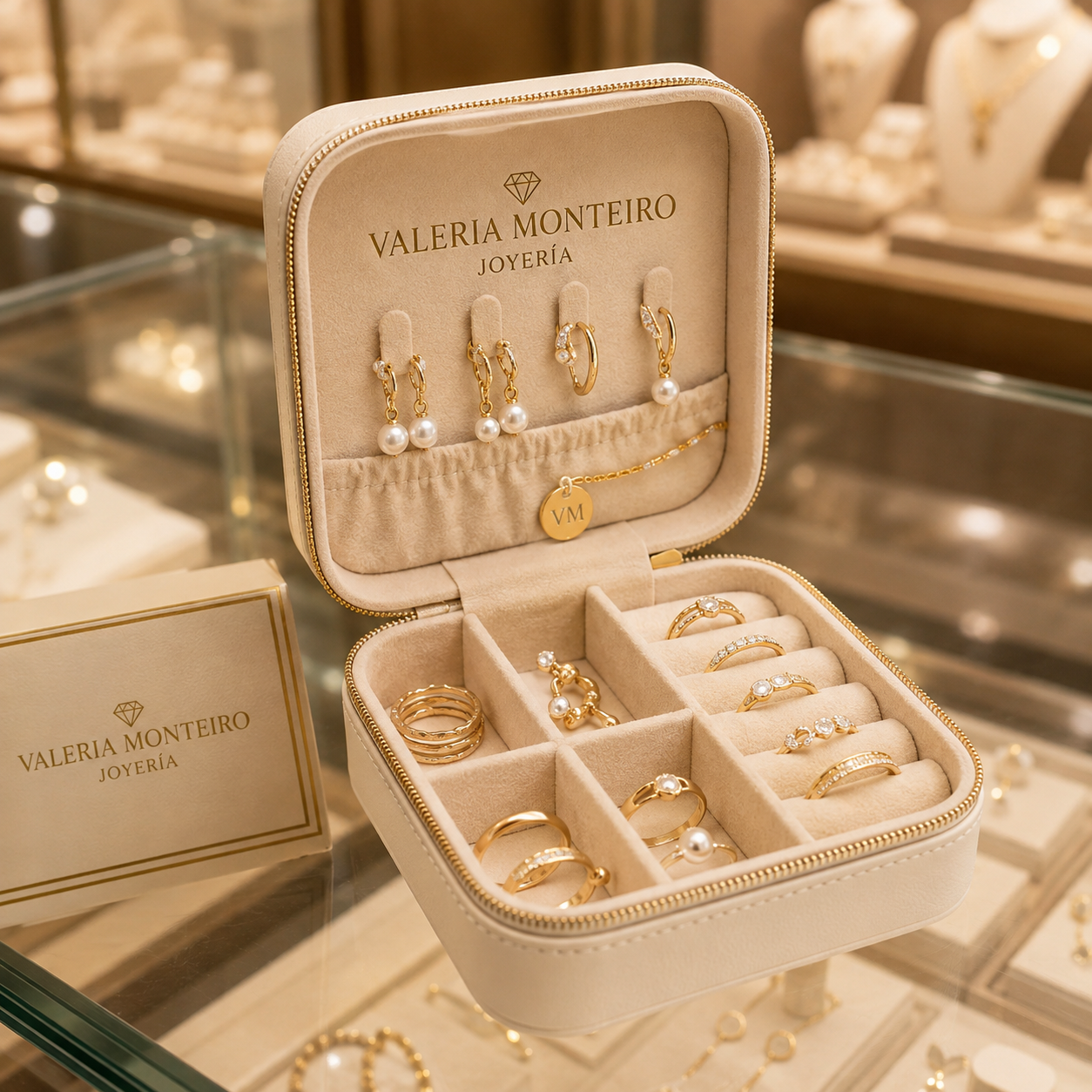 Caja de Joyas