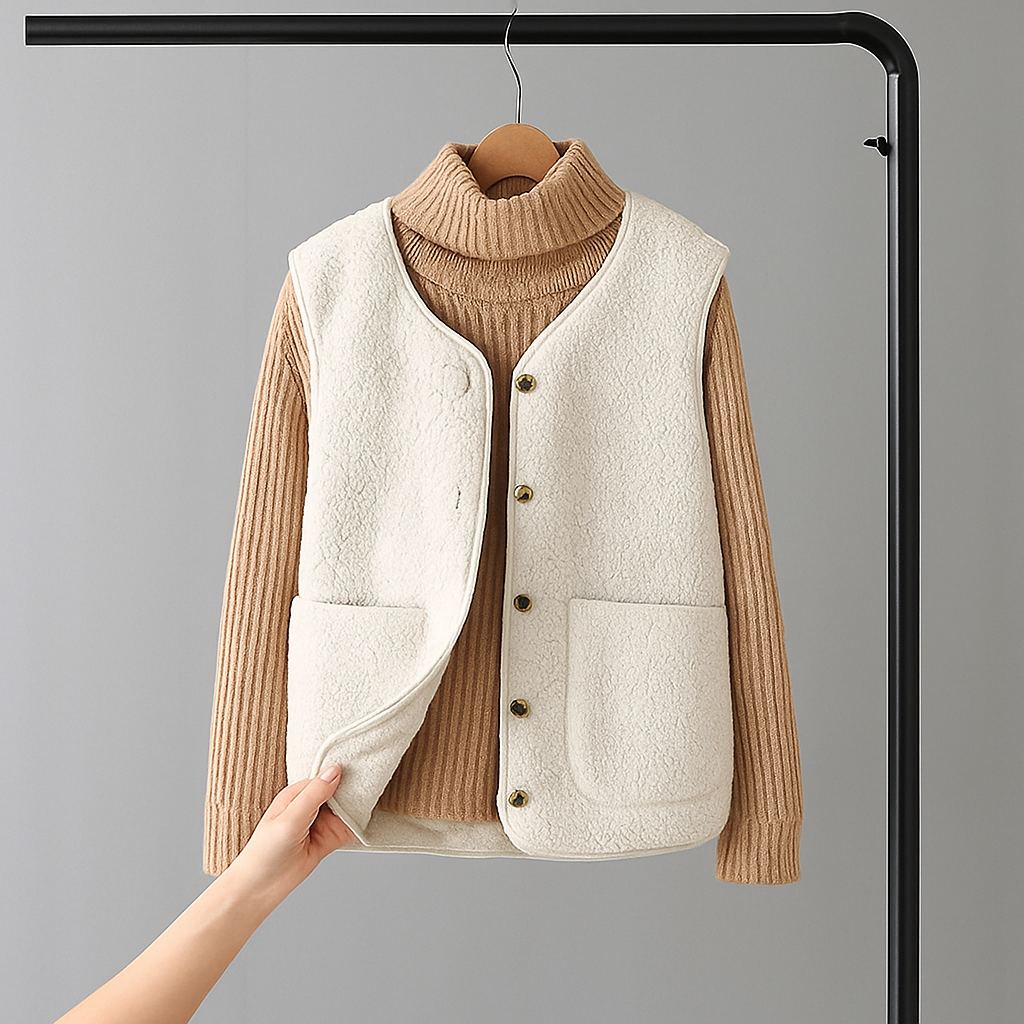 Maria | Cardigan in lana