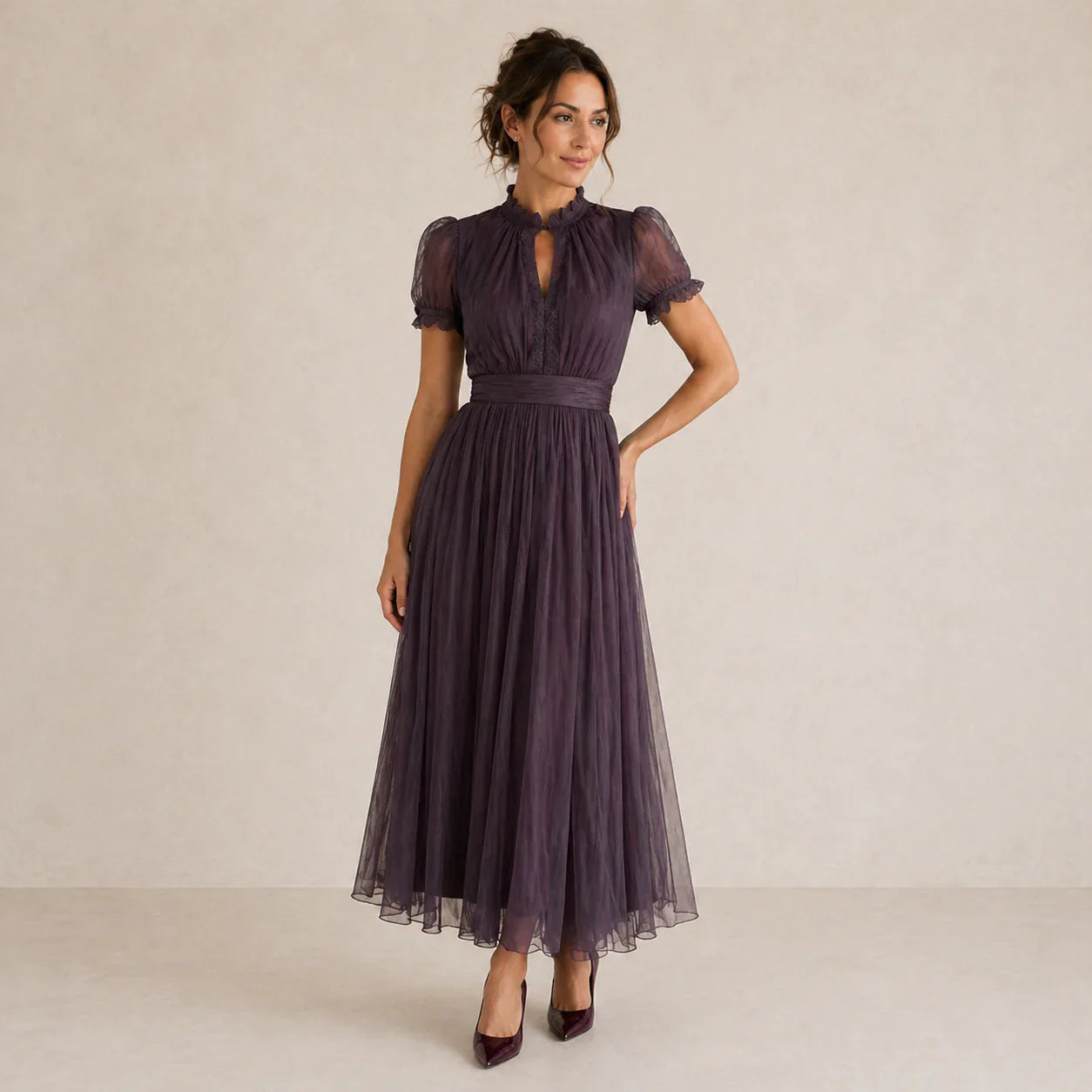 Évora | Vestido Elegante de Fiesta y Eventos