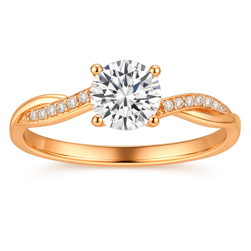Anillo Jane Oro