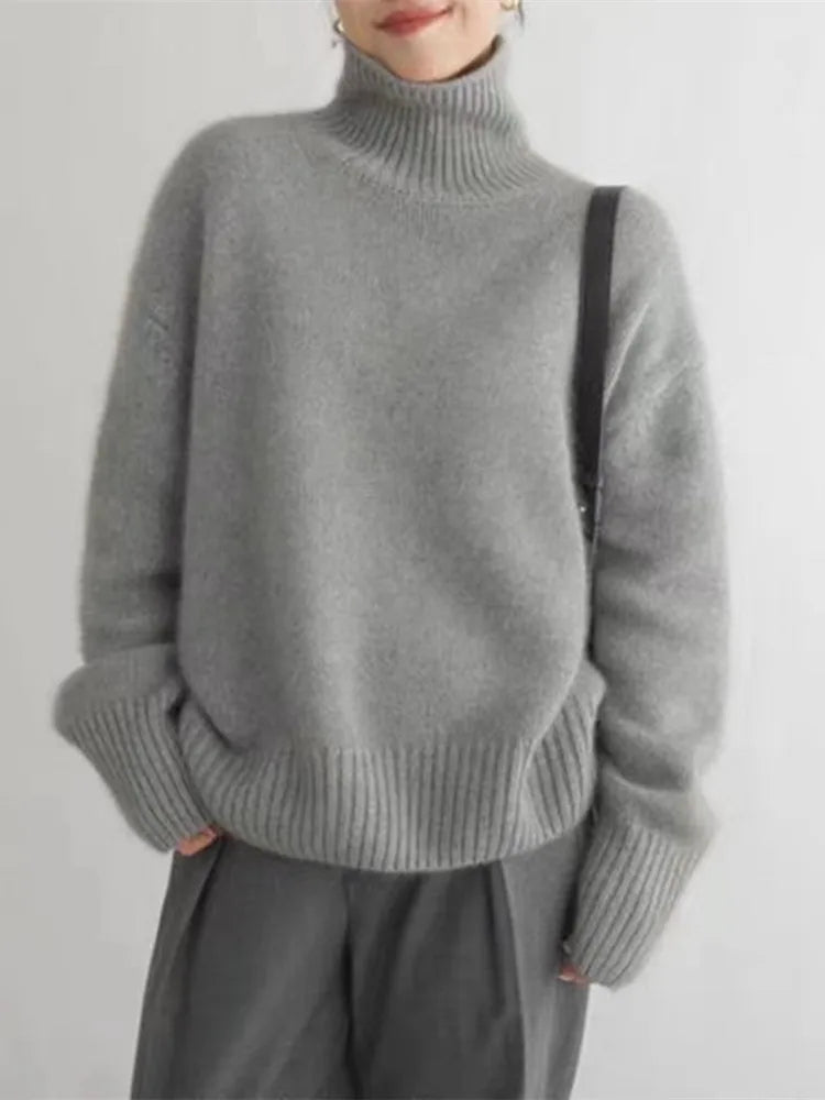 Isabel | Maglione in cashmere