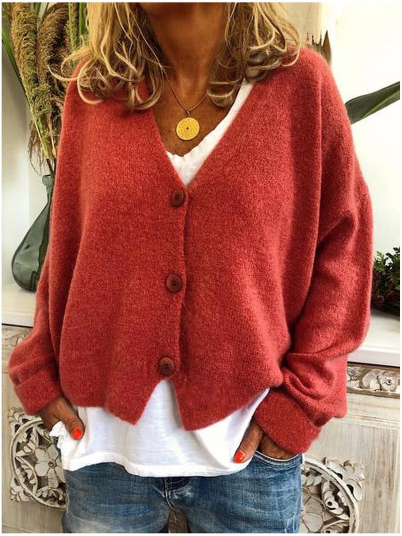 Sharon | Maglione con Bottoni