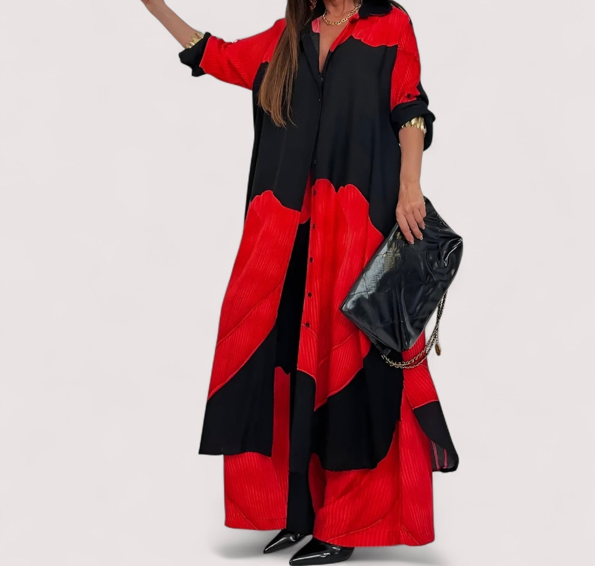 Fiona | Conjunto Elegante de Dos Piezas