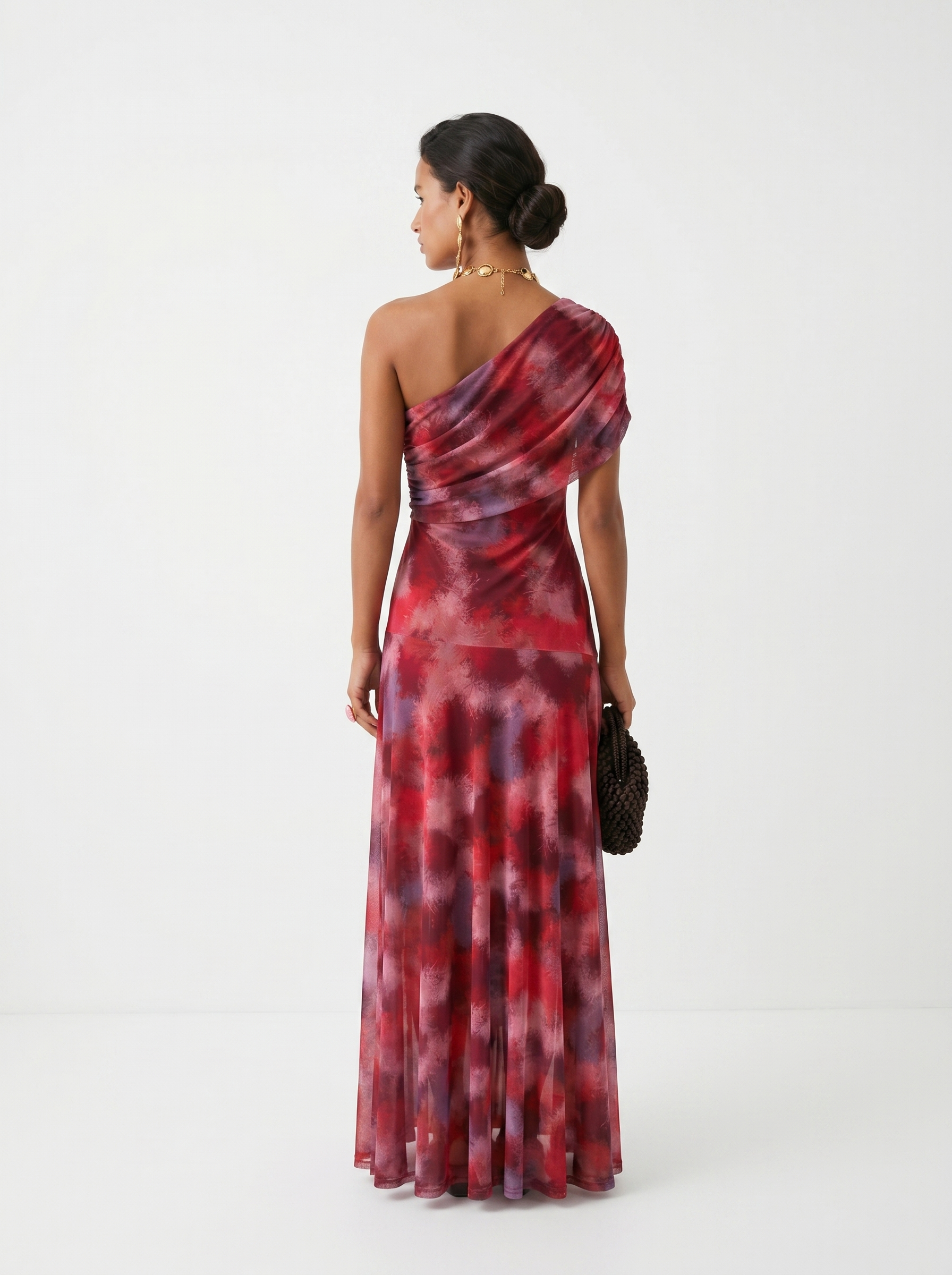 Damu | Vestido maxi elegante y sencillo