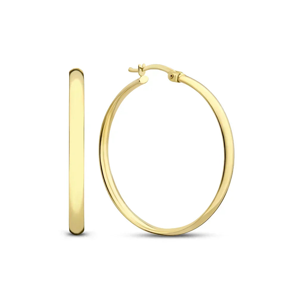 Pendientes Noa Serane Oro Blanco