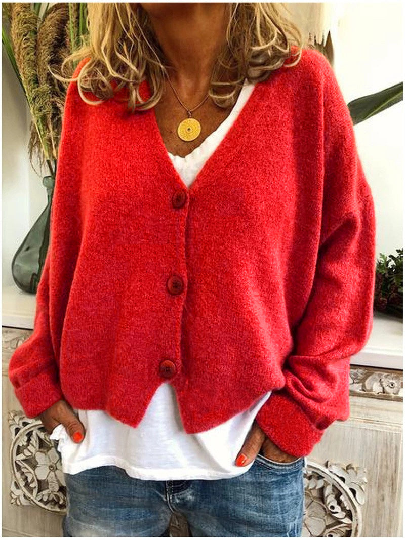 Sharon | Maglione con Bottoni