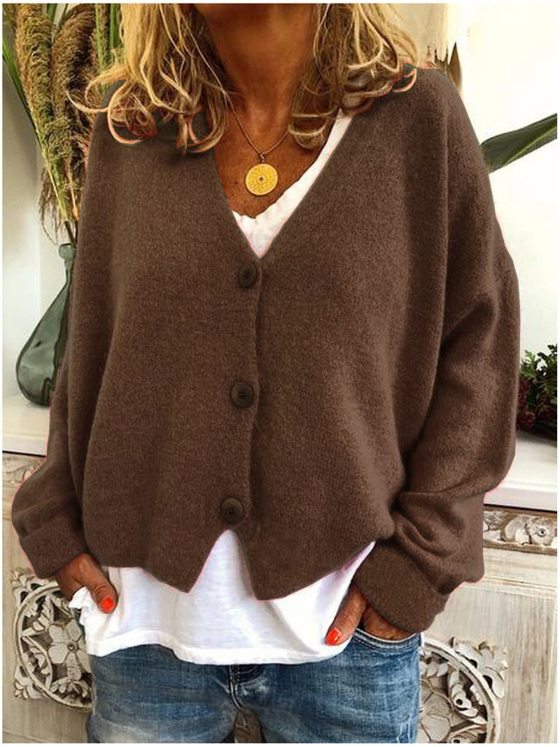 Sharon | Maglione con Bottoni
