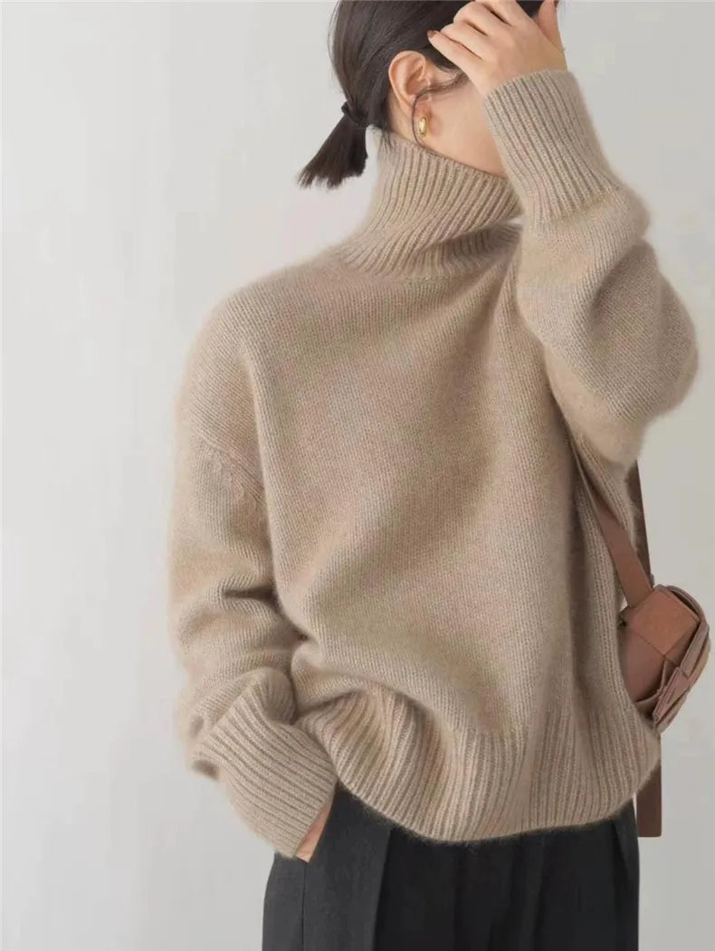 Isabel | Maglione in cashmere