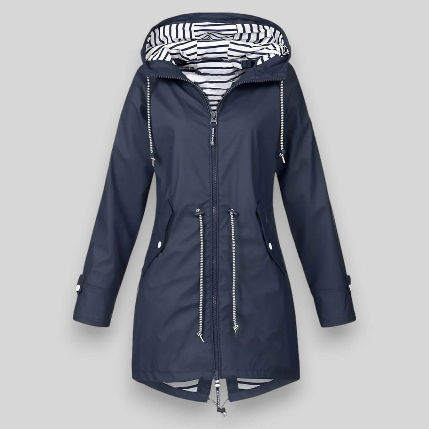 Lumina | Giacca Impermeabile Elegante