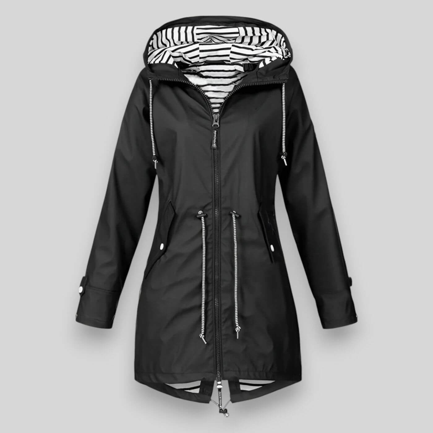 Lumina | Giacca Impermeabile Elegante