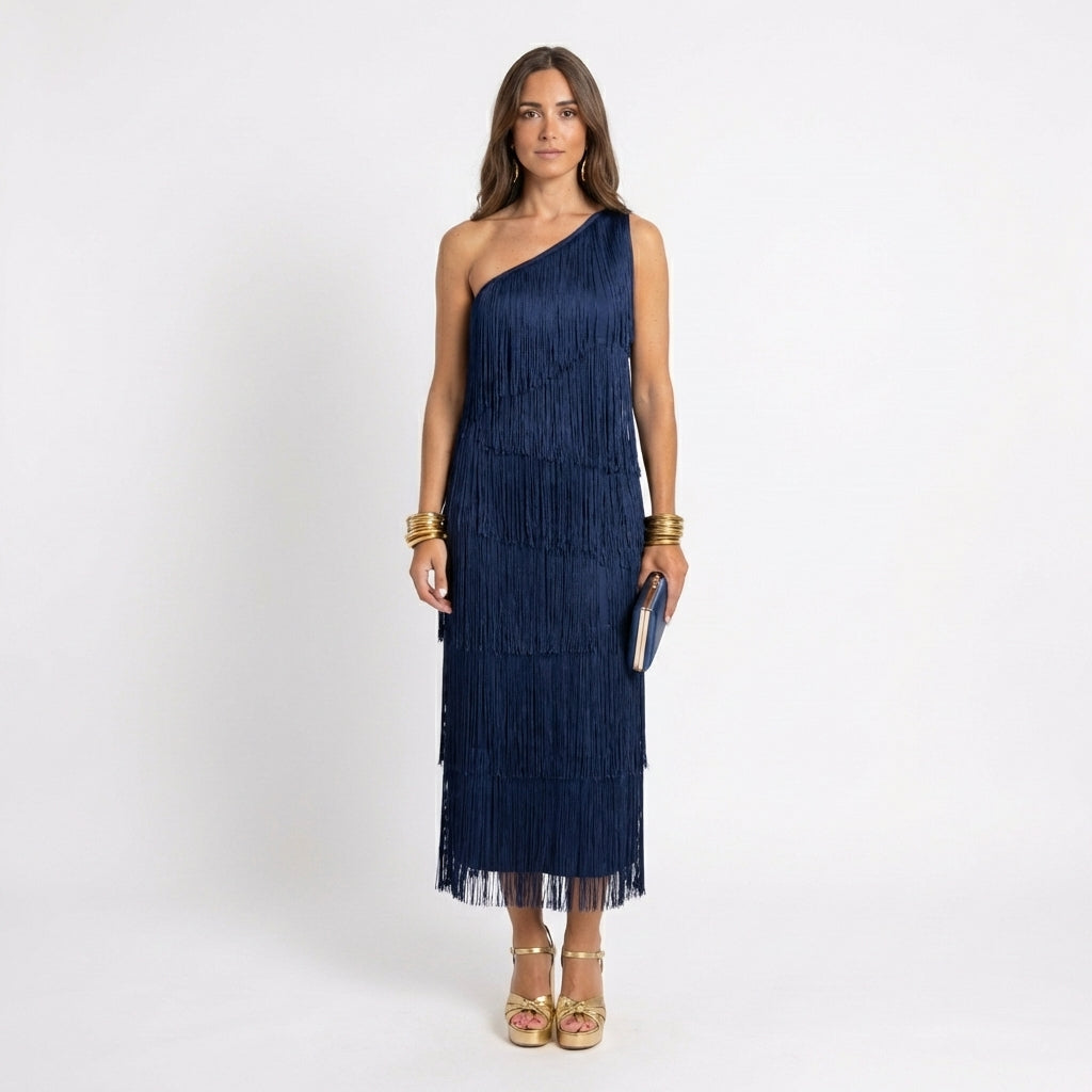 Lusi | Abito elegante e abbagliante