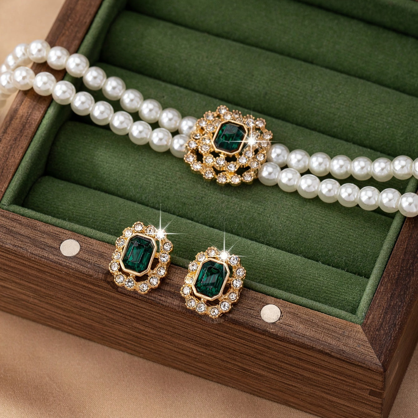 Set de Joyería Tamsin Verdalle