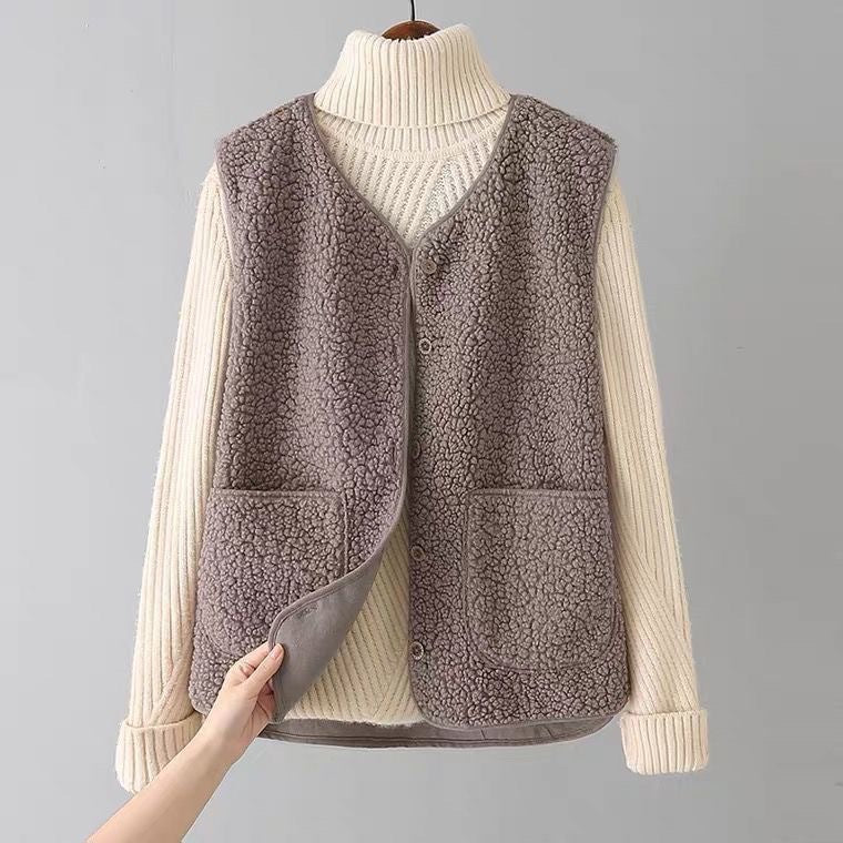 Maria | Cardigan in lana