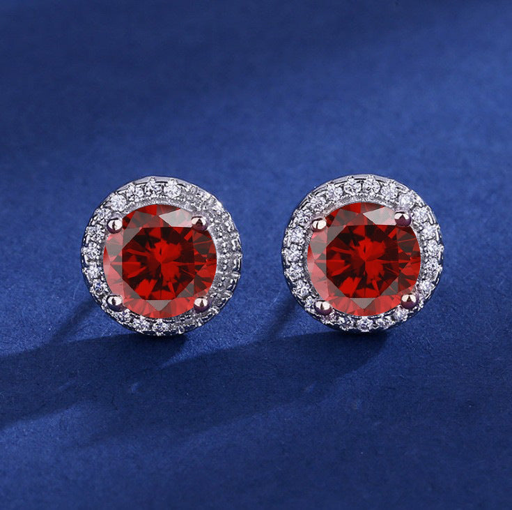 Pendientes Lucia Rosavelle