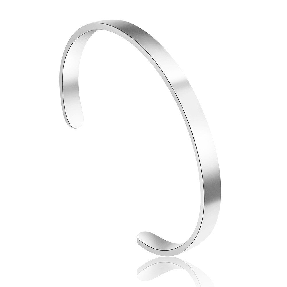 Pulsera Rígida Ronan Oro