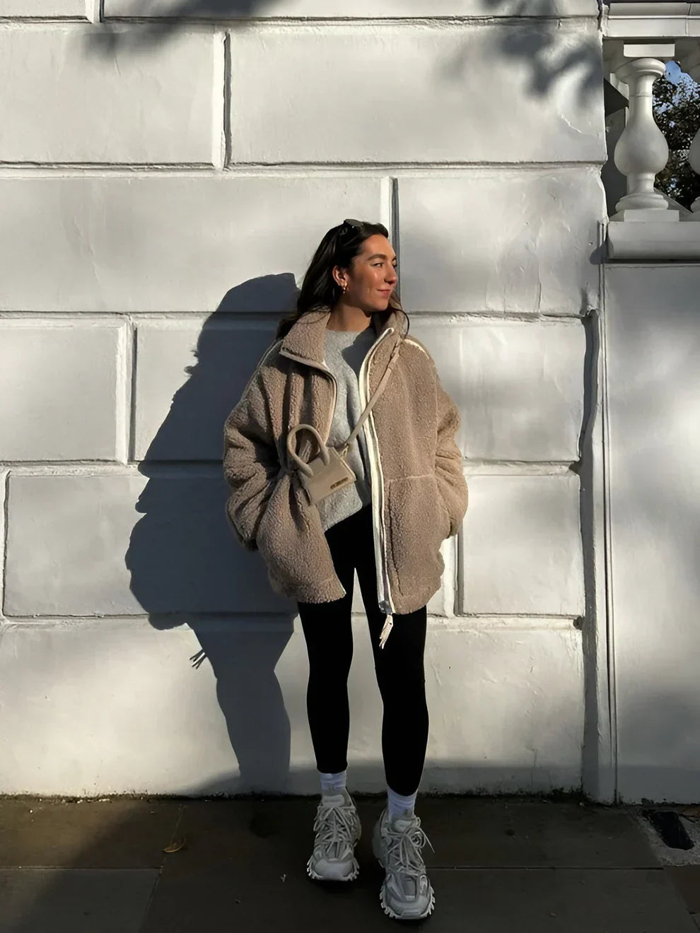 Anastasia | Warm and Comfortable Winter Jacket