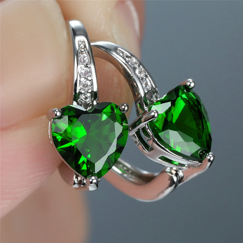 Pendientes Lunara Greystelle