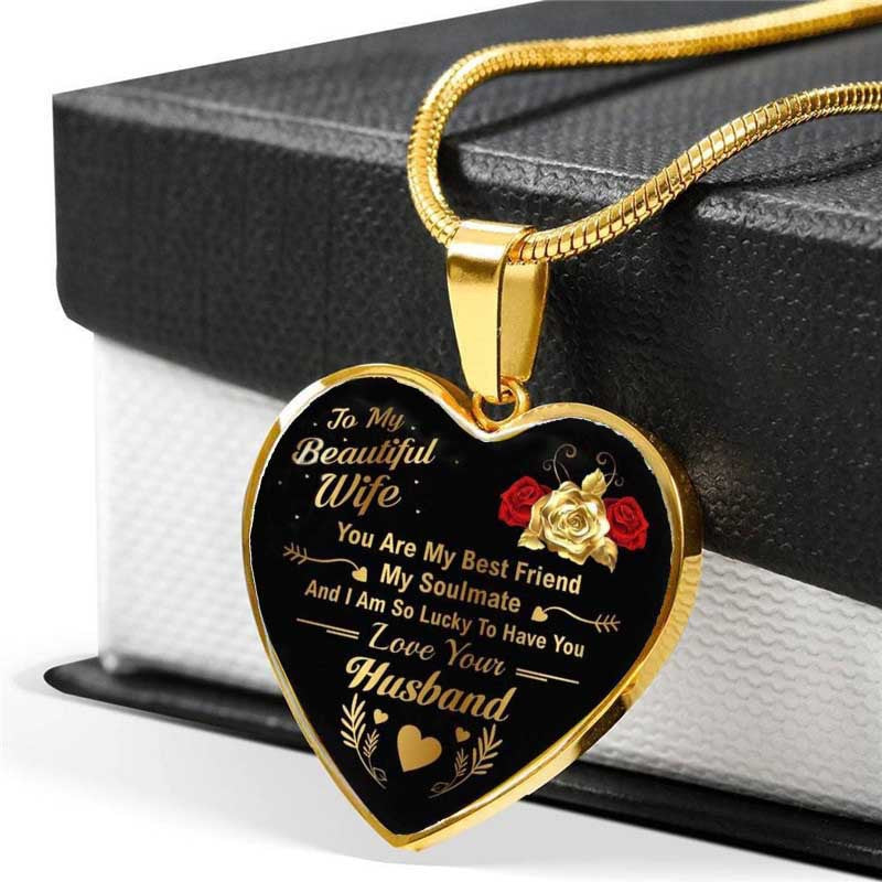 Collar Promesa Eterna Para Mi Pareja