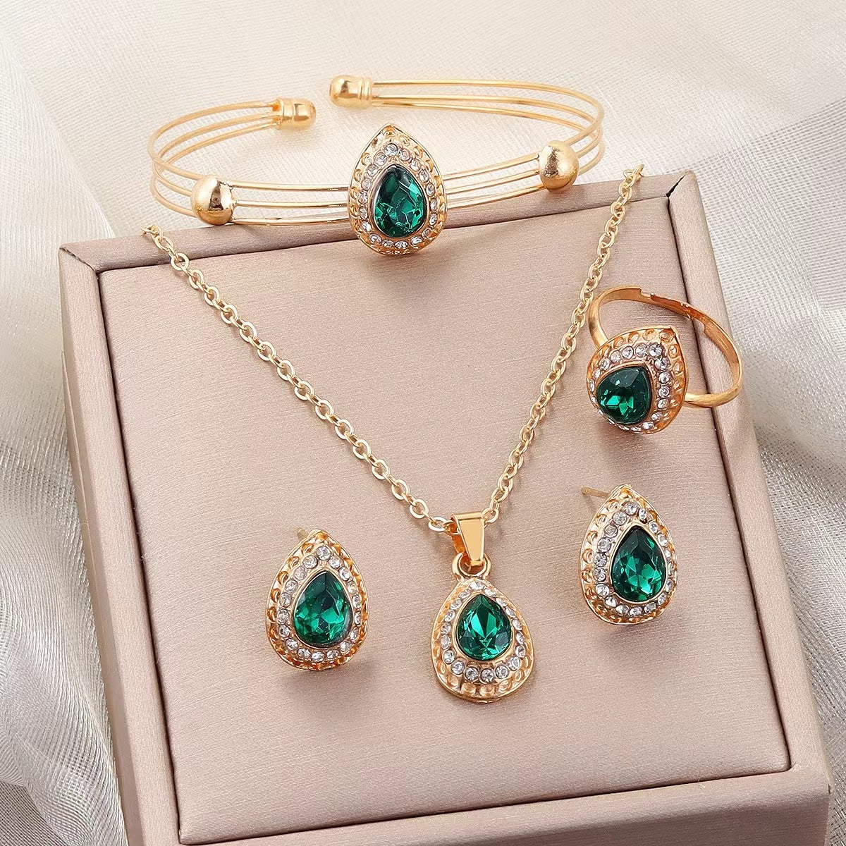 Set de Joyería Noemie Glastra