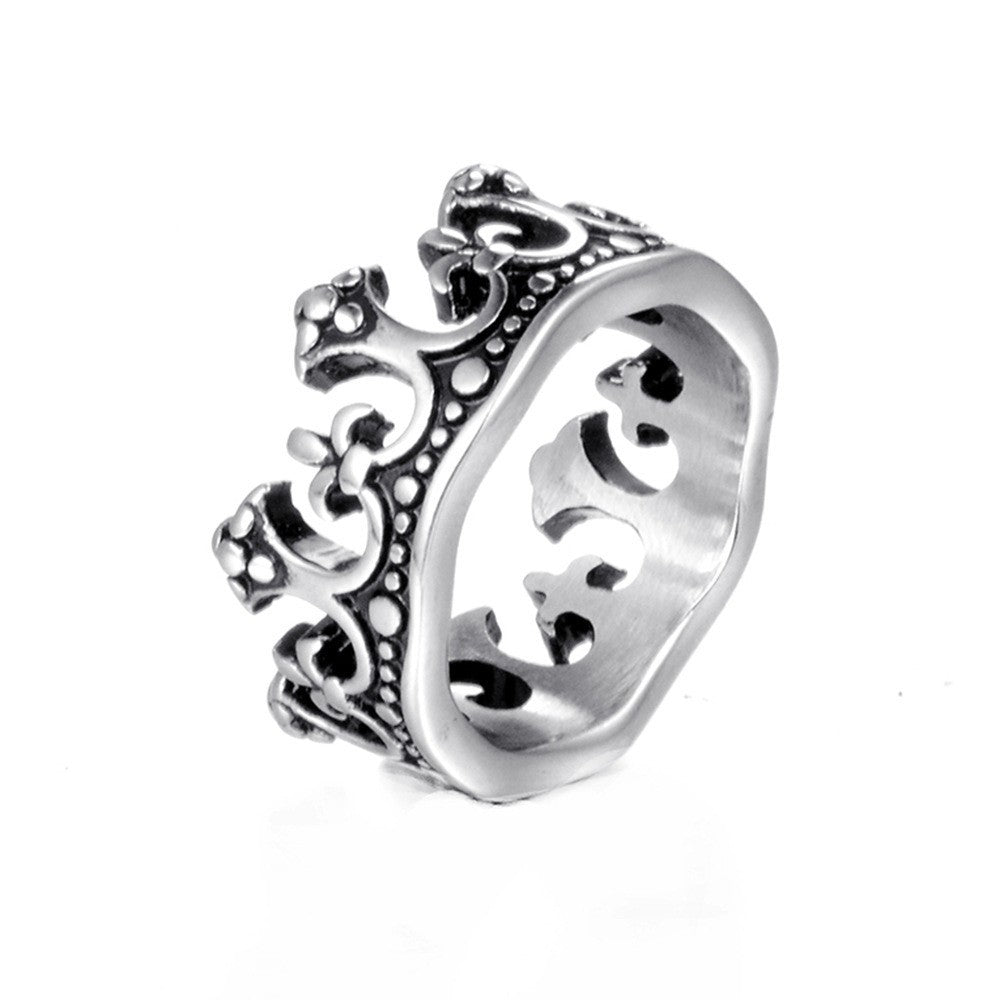 Anillo Monarca Prestige Oro