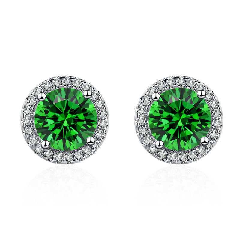 Pendientes Lucia Verdeal