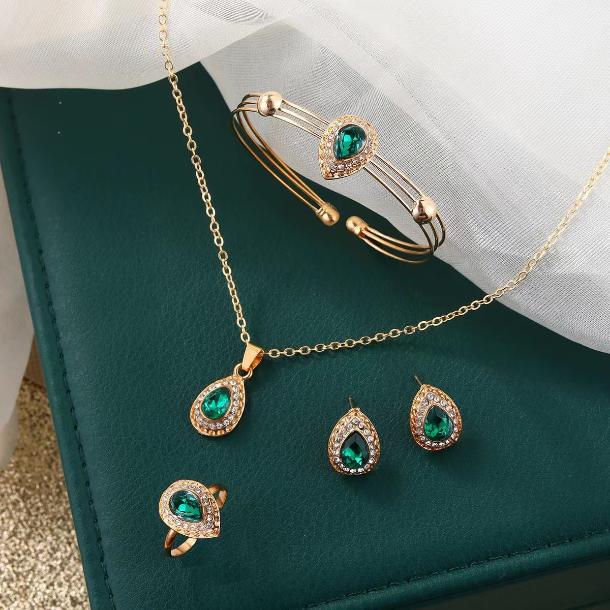 Set de Joyería Noemie Glastra