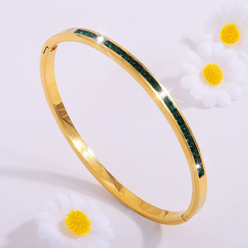 Pulsera Azul Viride