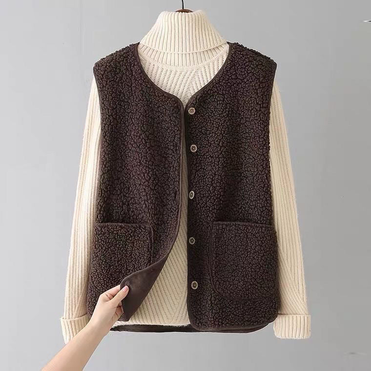 Maria | Cardigan in lana