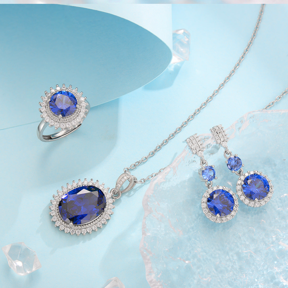 Set Aurielle Solwyn Azul