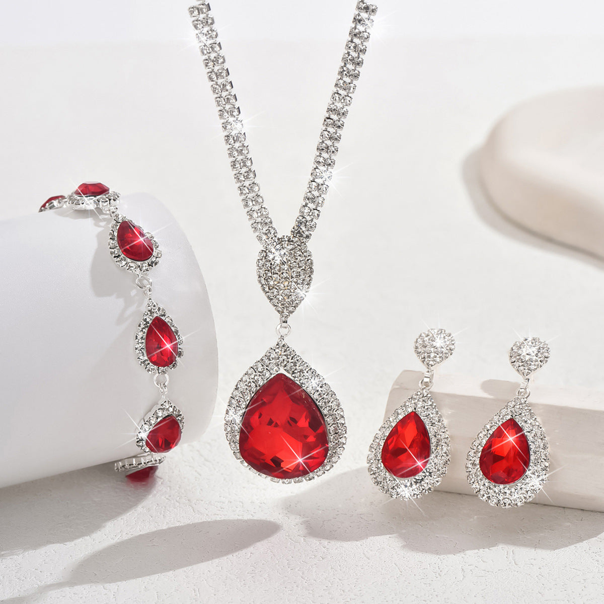 Set de Joyería Thalira Bloodwynne