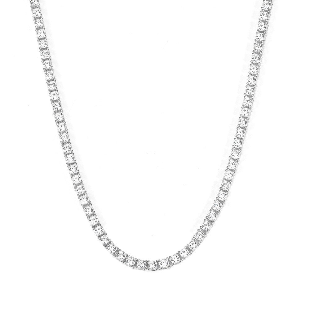 Collar Tenis Oro
