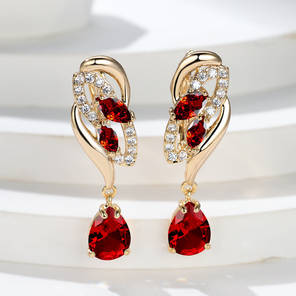 Pendientes Saphara Cindorelle