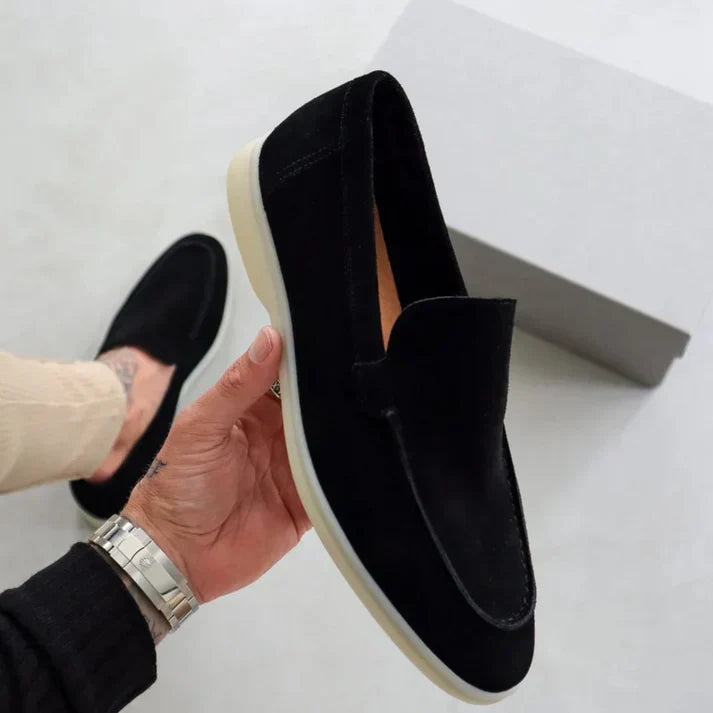Portofino | Mocasines de Ante Premium