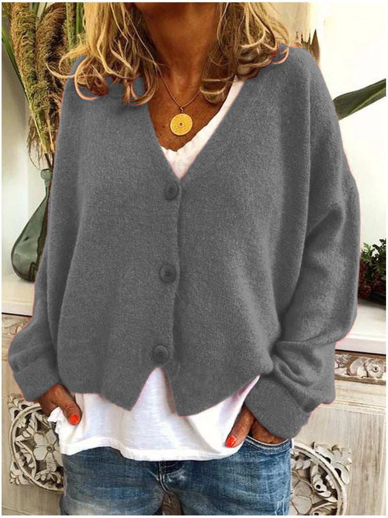 Sharon | Maglione con Bottoni