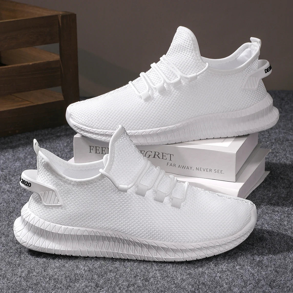 Zapatos Transpirables Comfort