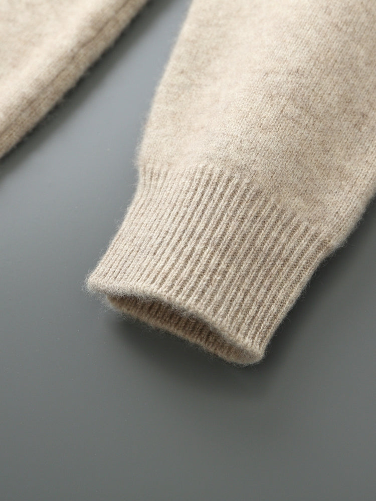 Chándal Hombre Premium 100% Merino Wool – Conjunto Elegante y Cómodo