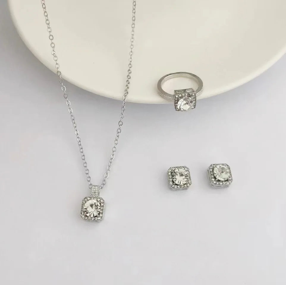Set de Joyería Cubo de Lujo