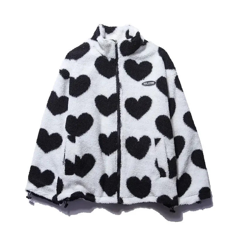 Katherine | Reversible Jacket