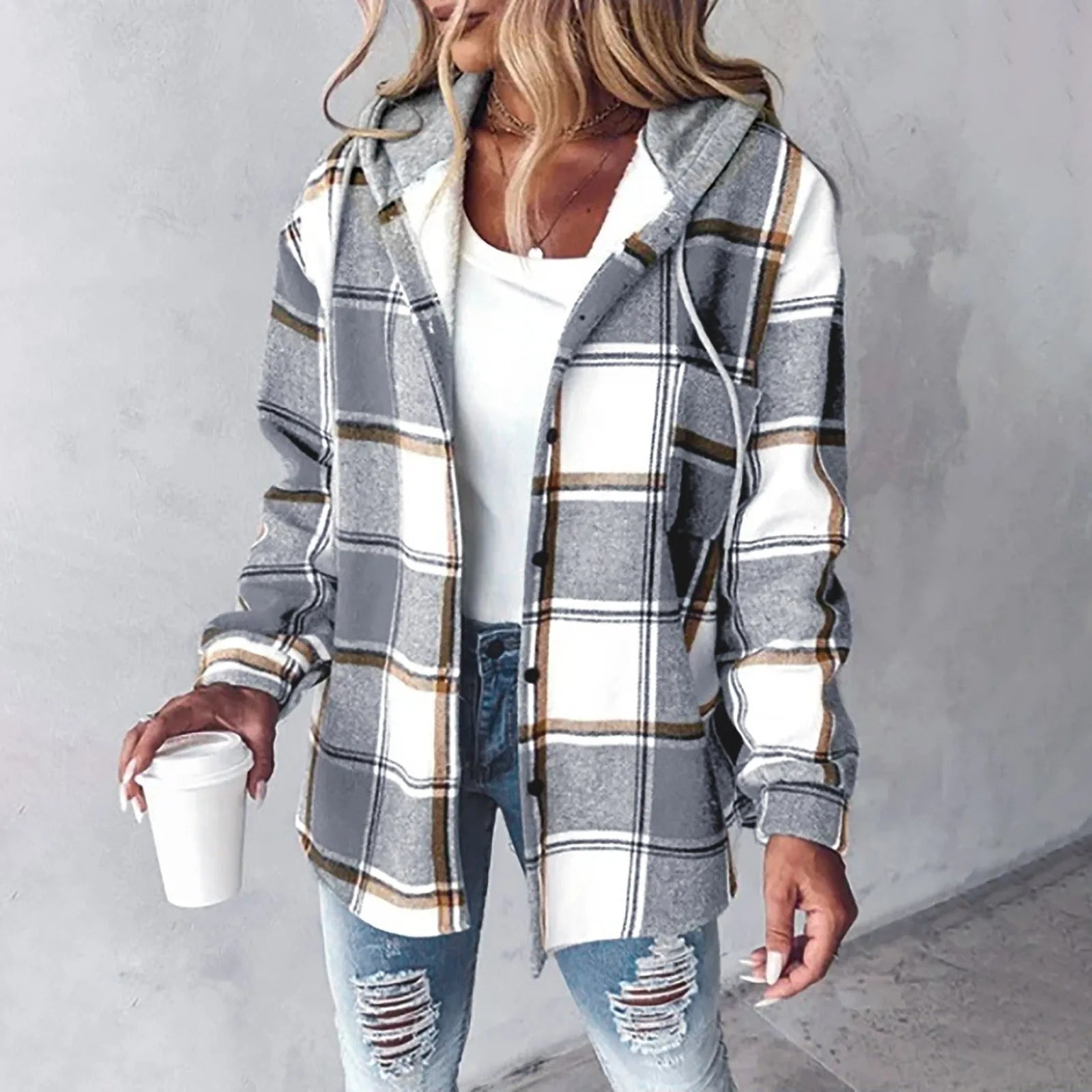 Marta | Chaqueta otoñal