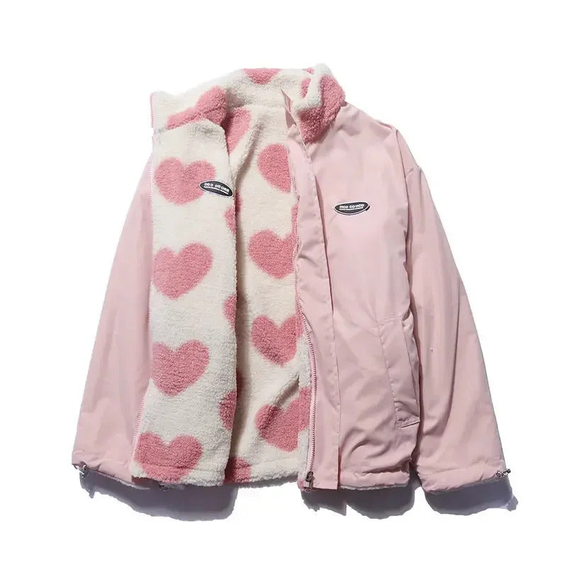 Katherine | Reversible Jacket