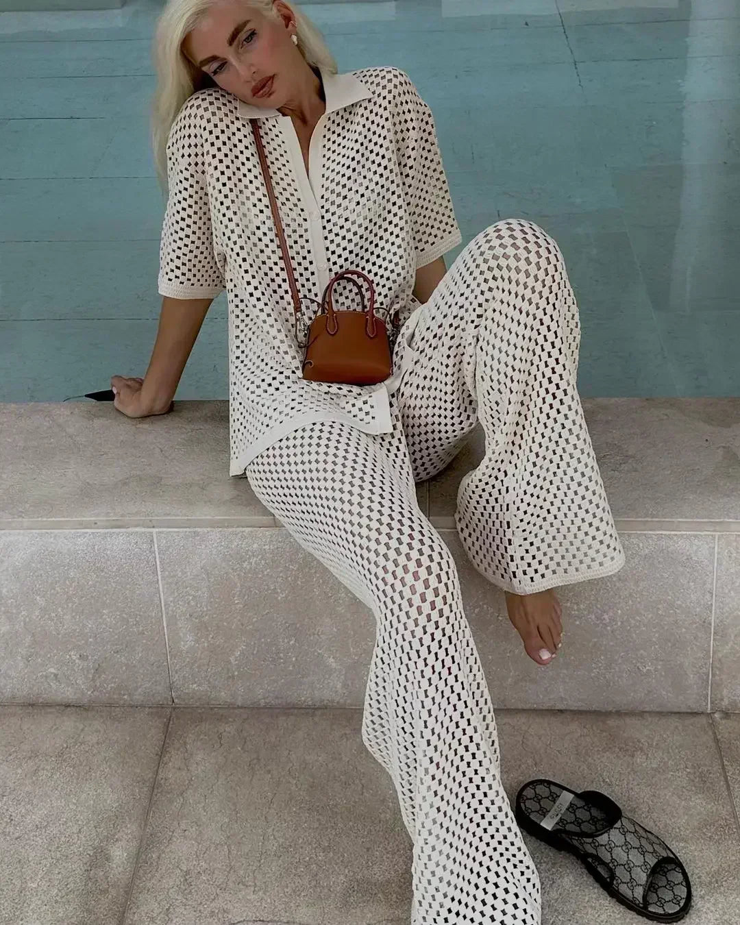 Alouette | Conjunto de Verano