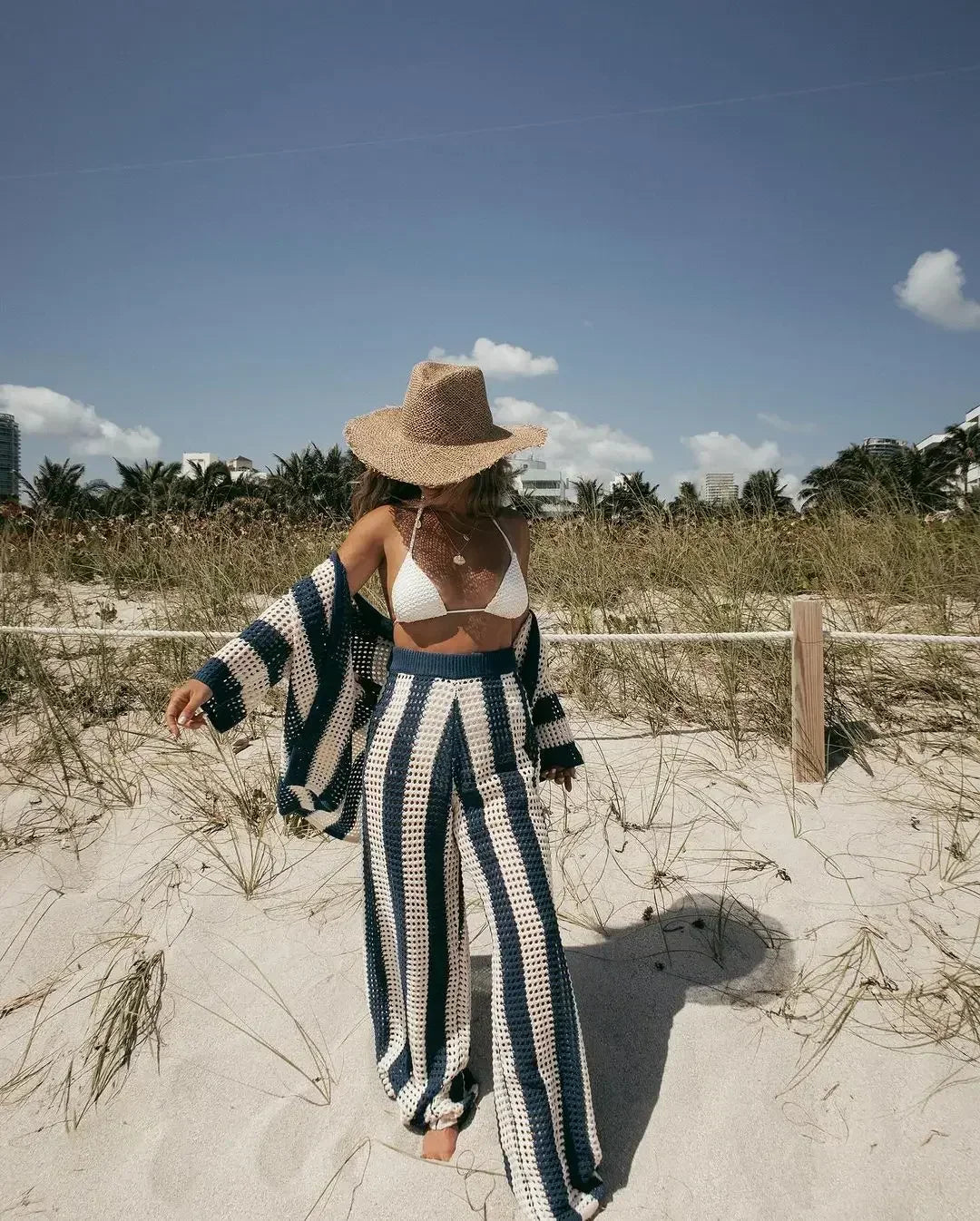 Alouette | Conjunto de Verano