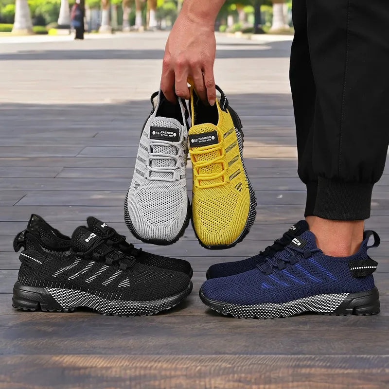 Zapatos Transpirables Air