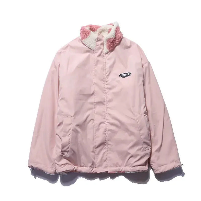 Katherine | Reversible Jacket