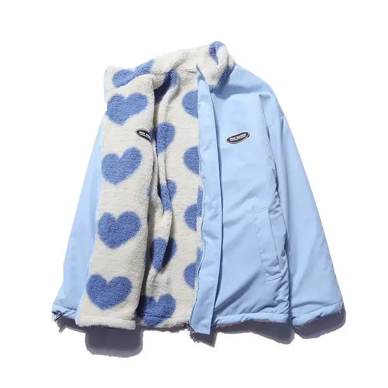 Katherine | Reversible Jacket