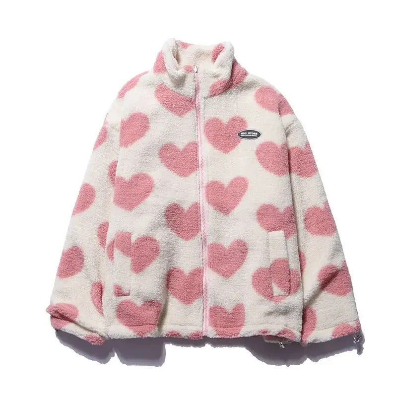 Katherine | Reversible Jacket